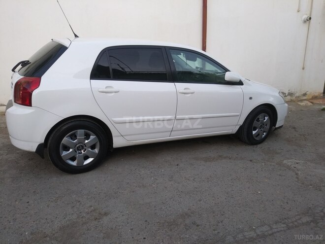 Toyota Corolla 2006, 182,000 km - 1.4 l - Bakı