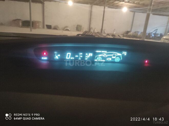Toyota Prius 2011, 131,000 km - 1.8 l - Bakı