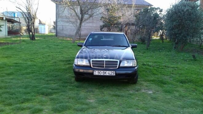 Mercedes C 180 1996, 342,441 km - 1.8 л - Masallı