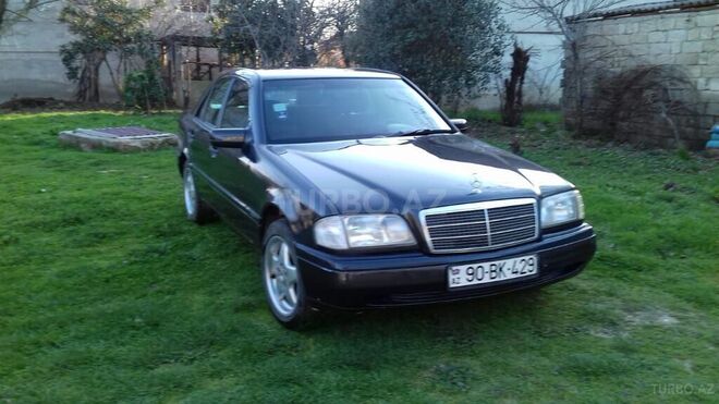 Mercedes C 180 1996, 342,441 km - 1.8 л - Masallı