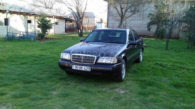 Mercedes C 180 1996, 342,441 km - 1.8 л - Masallı