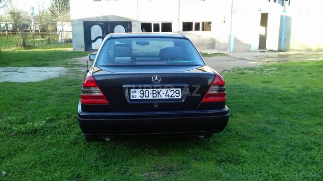 Mercedes C 180 1996, 342,441 km - 1.8 л - Masallı