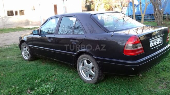 Mercedes C 180 1996, 342,441 km - 1.8 л - Masallı