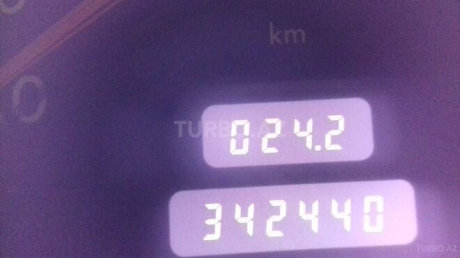 Mercedes C 180 1996, 342,441 km - 1.8 л - Masallı