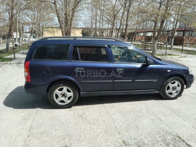 Opel Astra 2000, 298,000 km - 1.6 л - Sumqayıt