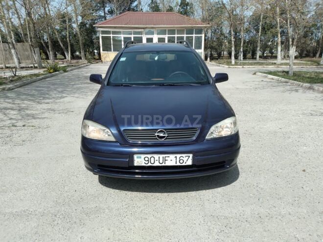 Opel Astra 2000, 298,000 km - 1.6 л - Sumqayıt