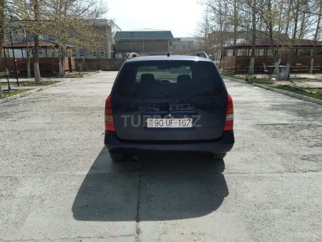 Opel Astra 2000, 298,000 km - 1.6 л - Sumqayıt