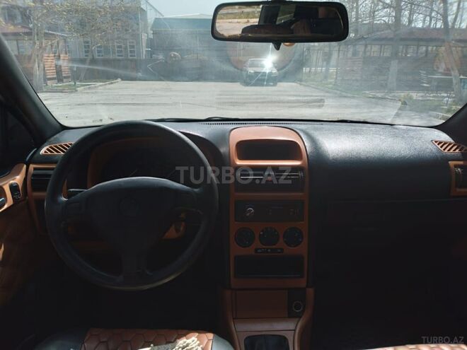 Opel Astra 2000, 298,000 km - 1.6 л - Sumqayıt