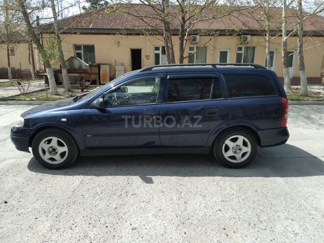 Opel Astra 2000, 298,000 km - 1.6 л - Sumqayıt