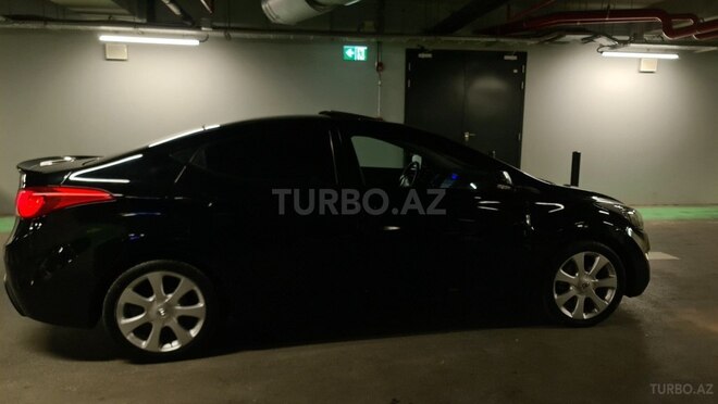 Hyundai Elantra 2011, 168,321 km - 1.8 l - Bakı