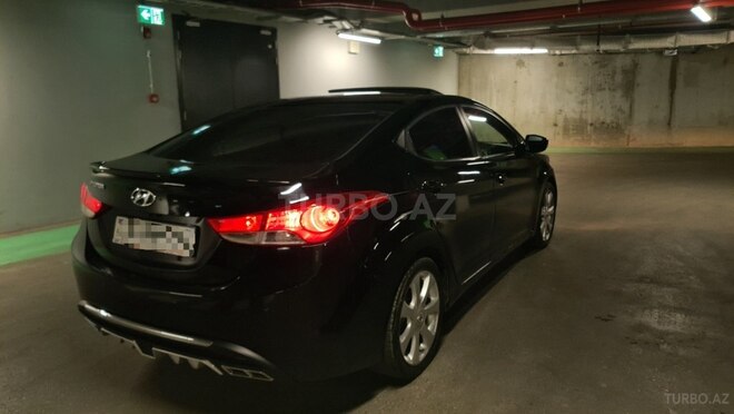 Hyundai Elantra 2011, 168,321 km - 1.8 l - Bakı