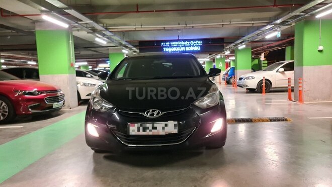 Hyundai Elantra 2011, 168,321 km - 1.8 l - Bakı