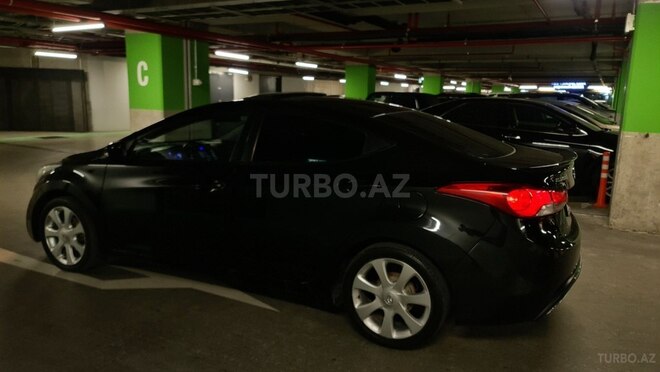 Hyundai Elantra 2011, 168,321 km - 1.8 l - Bakı