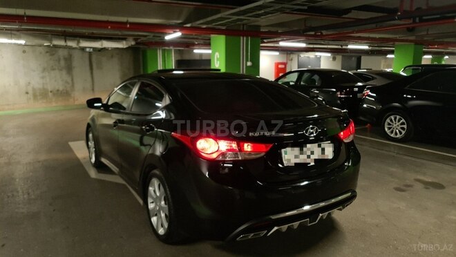 Hyundai Elantra 2011, 168,321 km - 1.8 l - Bakı