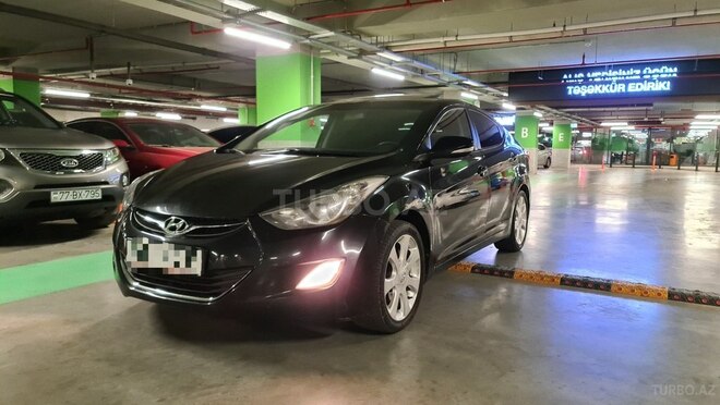 Hyundai Elantra 2011, 168,321 km - 1.8 l - Bakı