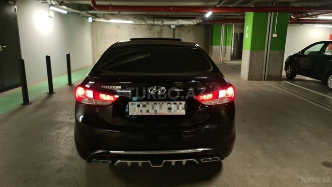 Hyundai Elantra 2011, 168,321 km - 1.8 l - Bakı