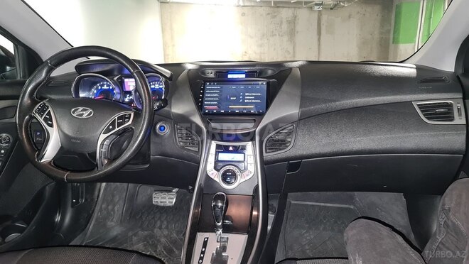 Hyundai Elantra 2011, 168,321 km - 1.8 l - Bakı