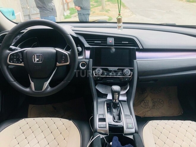 Honda Civic 2016, 165,000 km - 1.5 l - Bakı