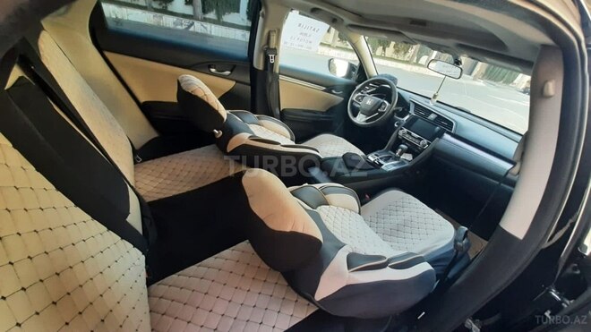 Honda Civic 2016, 165,000 km - 1.5 l - Bakı