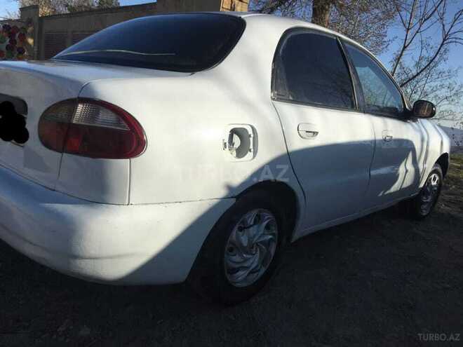 Daewoo Lanos 1997, 150,000 km - 1.5 l - Şamaxı