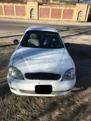 Daewoo Lanos 1997, 150,000 km - 1.5 l - Şamaxı