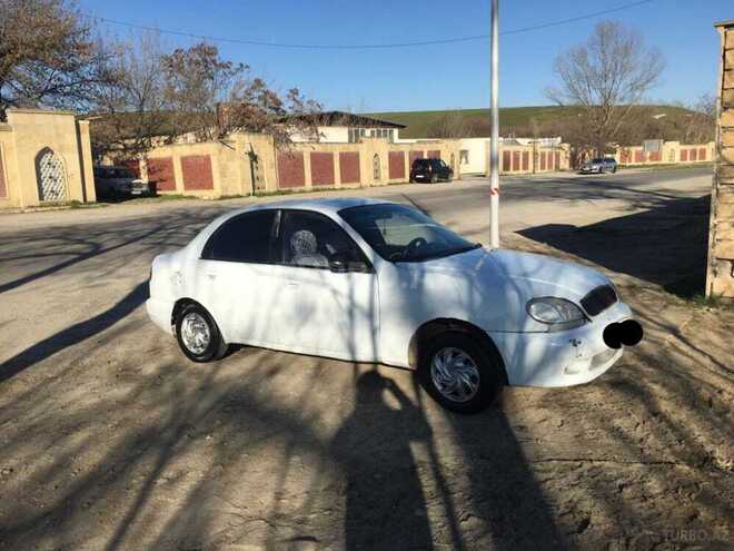 Daewoo Lanos 1997, 150,000 km - 1.5 l - Şamaxı