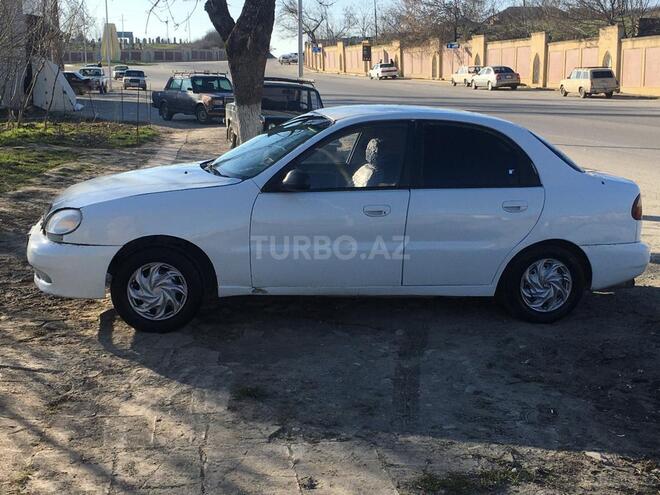 Daewoo Lanos 1997, 150,000 km - 1.5 l - Şamaxı