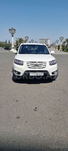 Hyundai Santa Fe 2009, 80,000 km - 2.0 l - Gəncə