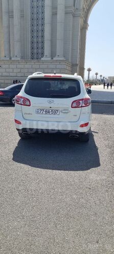 Hyundai Santa Fe 2009, 80,000 km - 2.0 l - Gəncə