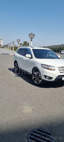 Hyundai Santa Fe 2009, 80,000 km - 2.0 l - Gəncə