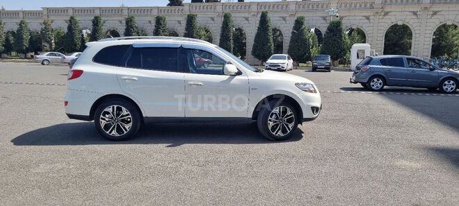Hyundai Santa Fe 2009, 80,000 km - 2.0 l - Gəncə