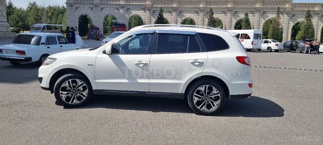 Hyundai Santa Fe 2009, 80,000 km - 2.0 l - Gəncə
