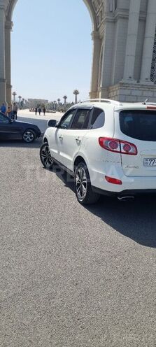 Hyundai Santa Fe 2009, 80,000 km - 2.0 l - Gəncə