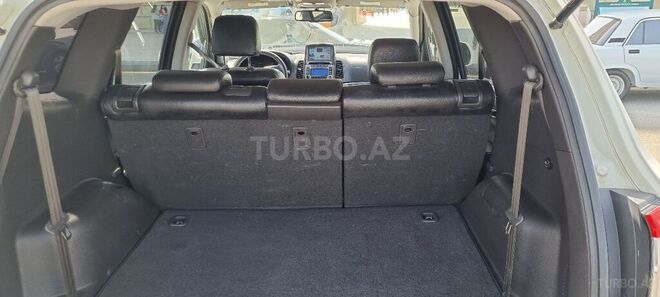 Hyundai Santa Fe 2009, 80,000 km - 2.0 l - Gəncə