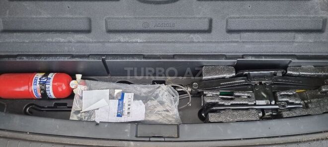 Hyundai Santa Fe 2009, 80,000 km - 2.0 l - Gəncə
