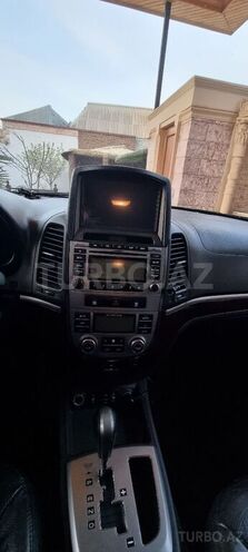 Hyundai Santa Fe 2009, 80,000 km - 2.0 l - Gəncə