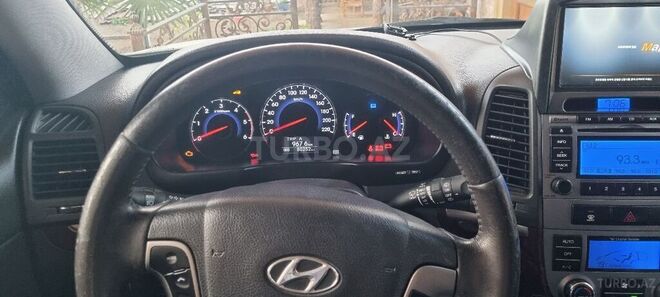 Hyundai Santa Fe 2009, 80,000 km - 2.0 l - Gəncə