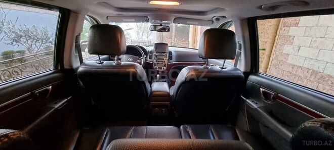 Hyundai Santa Fe 2009, 80,000 km - 2.0 l - Gəncə