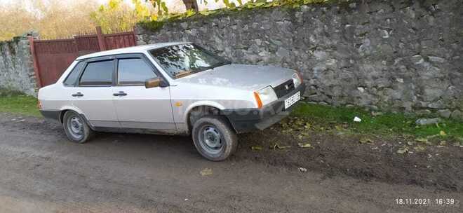 LADA (VAZ) 21099 2003, 175,000 km - 1.5 л - Zaqatala
