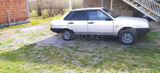 LADA (VAZ) 21099 2003, 175,000 km - 1.5 л - Zaqatala