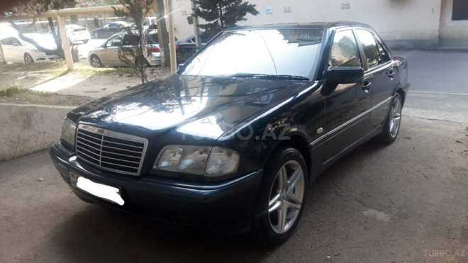 Mercedes C 180 1999, 230,000 km - 1.8 l - Bakı