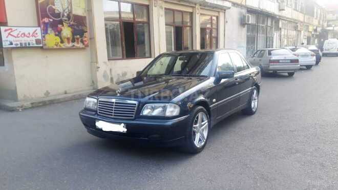 Mercedes C 180 1999, 230,000 km - 1.8 l - Bakı