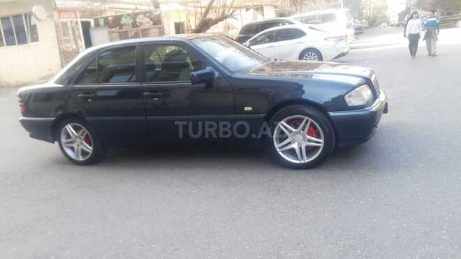 Mercedes C 180 1999, 230,000 km - 1.8 l - Bakı