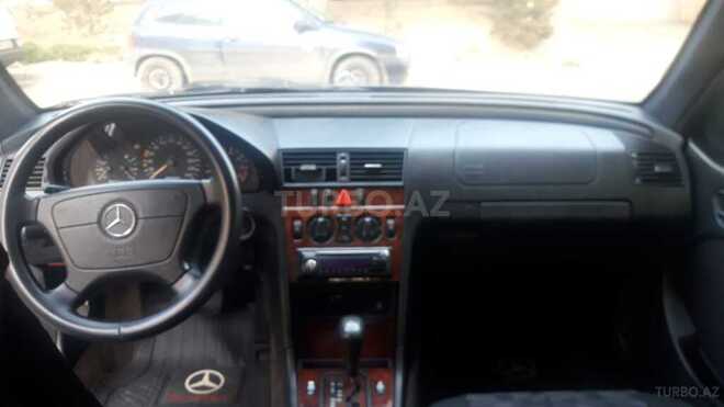 Mercedes C 180 1999, 230,000 km - 1.8 l - Bakı