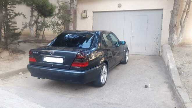 Mercedes C 180 1999, 230,000 km - 1.8 l - Bakı
