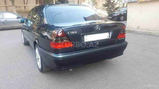 Mercedes C 180 1999, 230,000 km - 1.8 l - Bakı