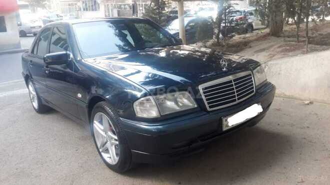Mercedes C 180 1999, 230,000 km - 1.8 l - Bakı