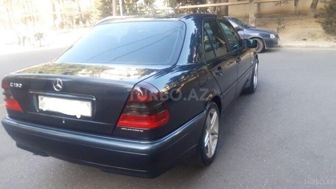 Mercedes C 180 1999, 230,000 km - 1.8 l - Bakı