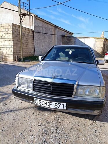 Mercedes 190 1992, 376,548 km - 1.8 l - Şəki