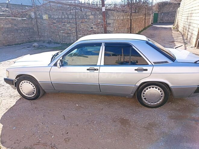 Mercedes 190 1992, 376,548 km - 1.8 l - Şəki